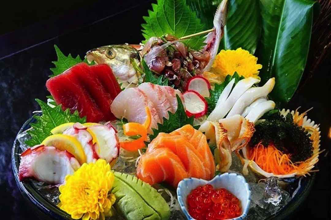 Cách ăn chuẩn món của người Nhật