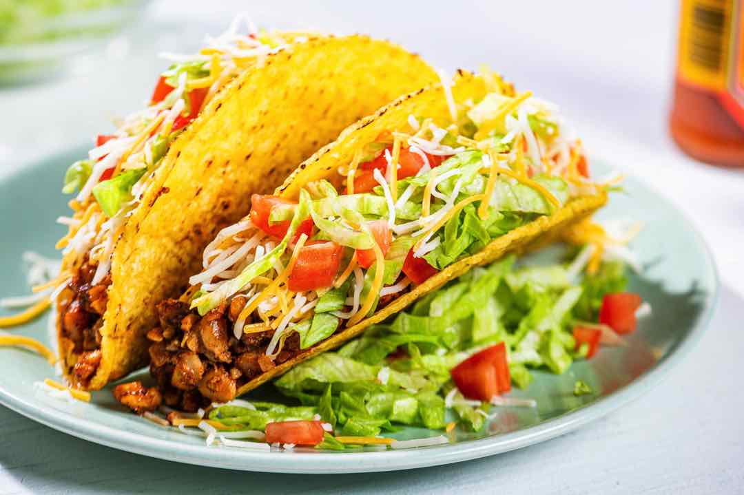 Sự hấp dẫn của Tacos