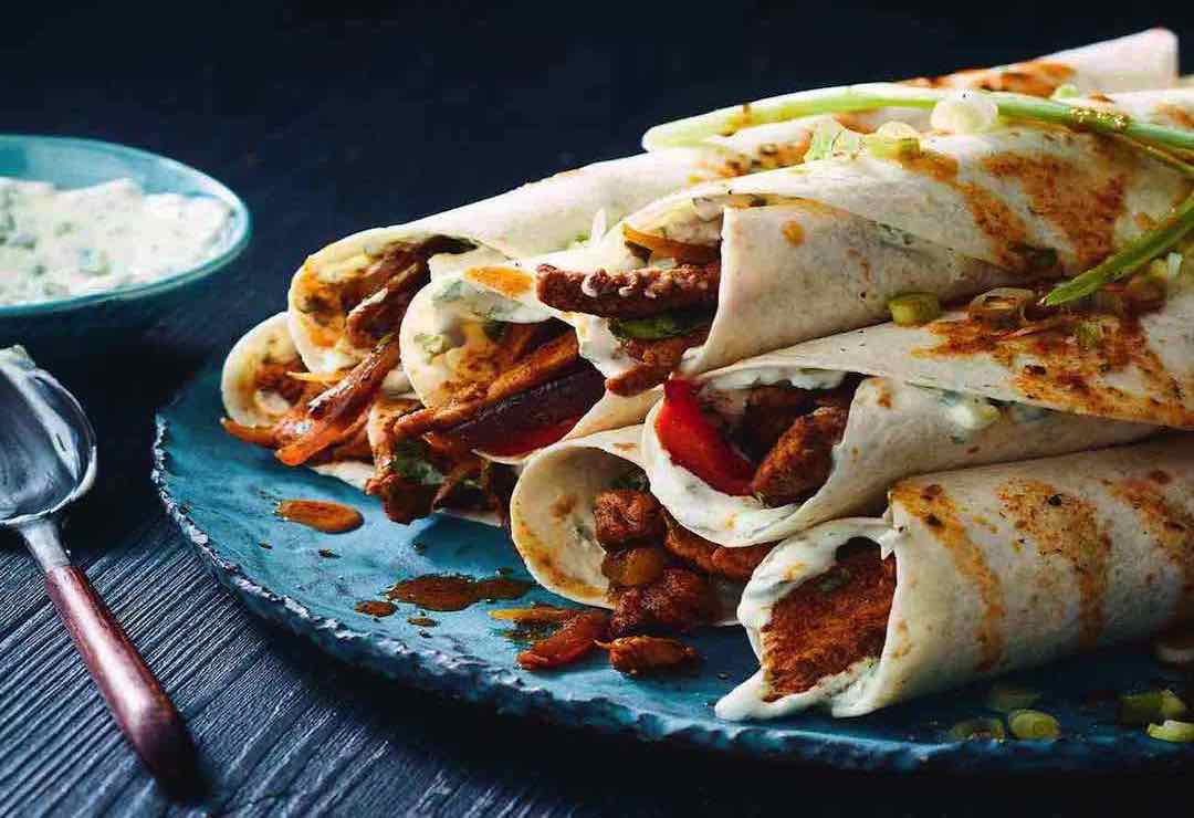 Cách làm Tacos tại nhà