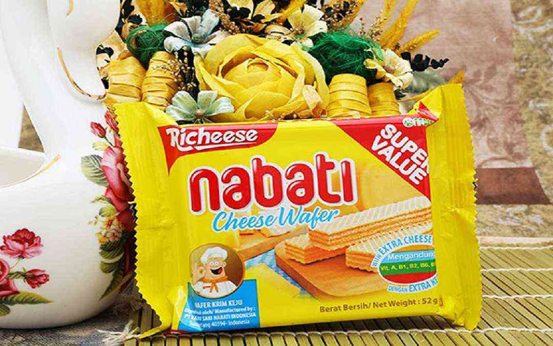 Review bánh Nabati? bánh nabati bao nhiều tuổi ăn được