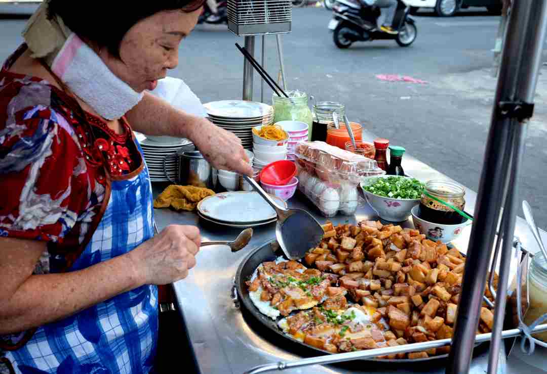 Có rất nhiều địa chỉ bán bột chiêu siêu ngon nổi tiếng tại Sài Gòn