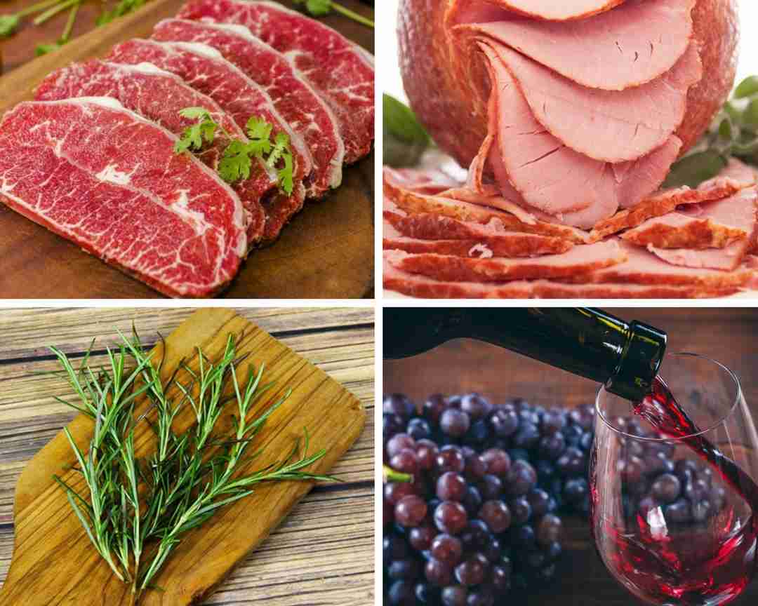 Thịt bò là nguyên liệu không thể thiếu trong món thịt bò nướng