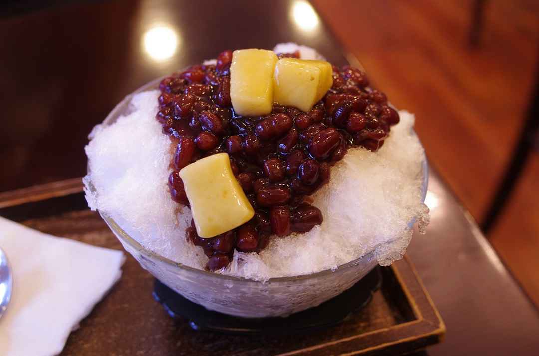 Cách làm Bingsu đậu đỏ tại nhà thành công 100%