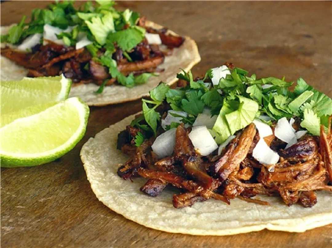 Ngày nay tacos là món ăn nổi tiếng trên thế giới.