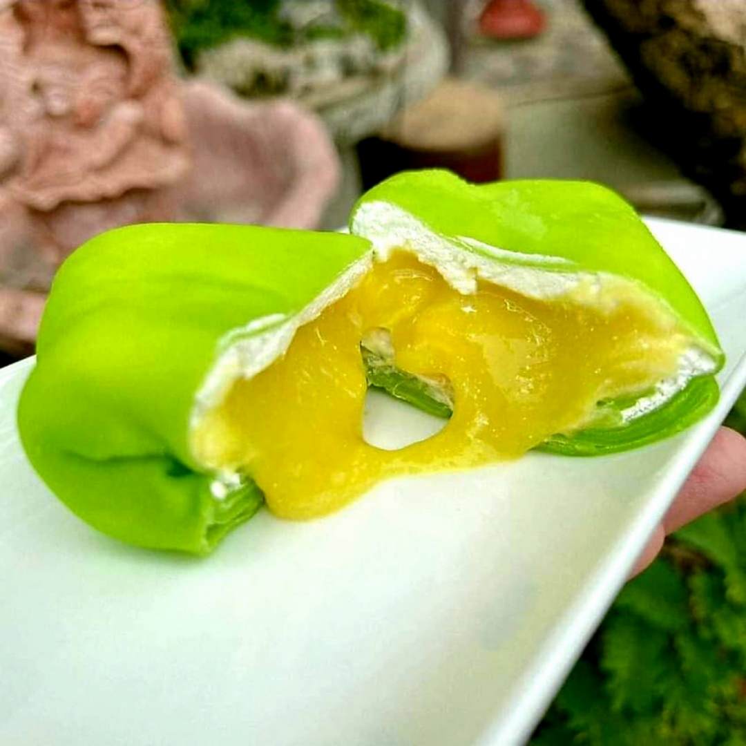 Nhân của bánh Crepe