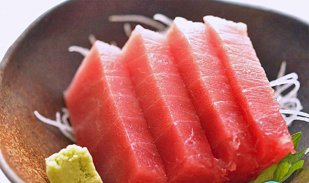 Cách làm sashimi cá ngừ ngay tại nhà