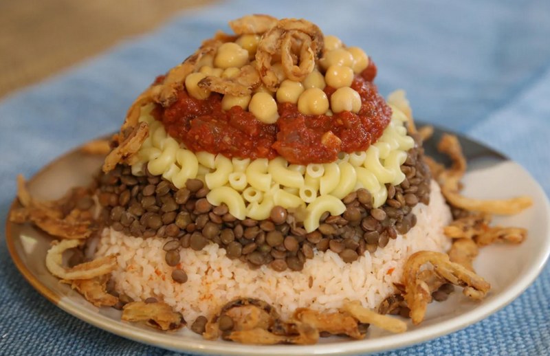 Những món ăn Ai Cập nên thử ít nhất một lần