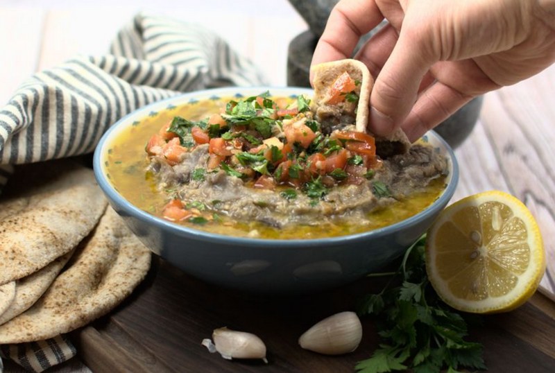 Kinh nghiệm ăn uống khi du lịch Ai Cập