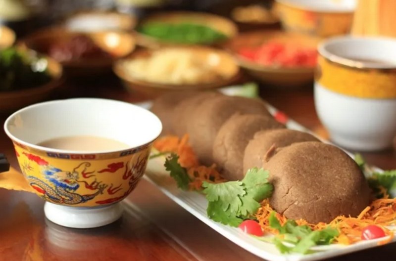 Đặc trưng ẩm thực hình thành từ điều kiện tự nhiên